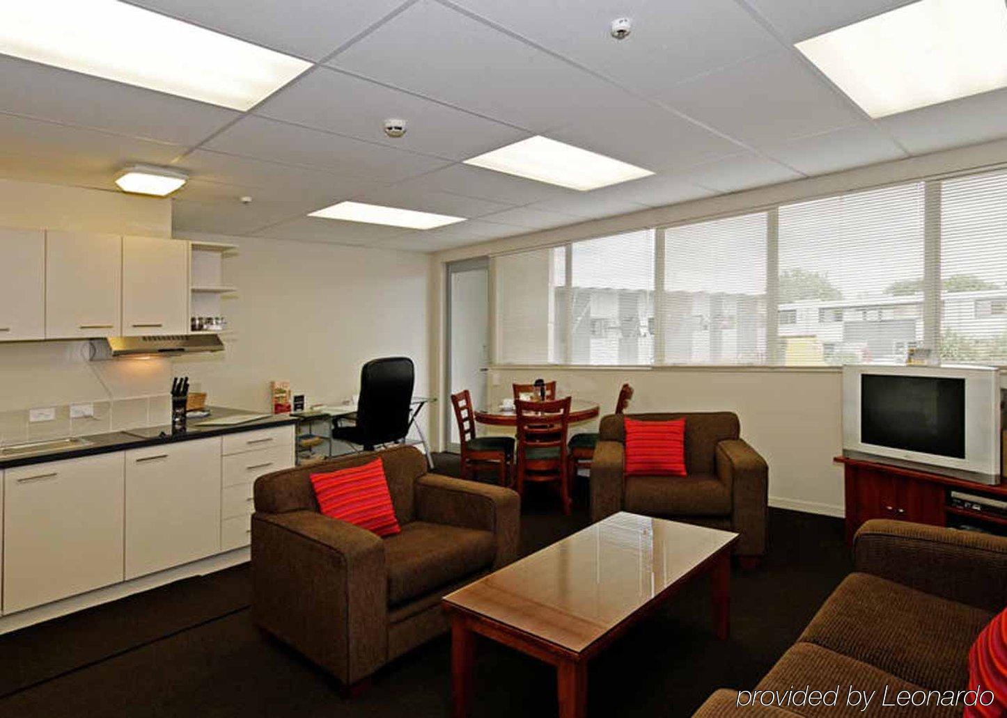 Kudos Business Suites & Airport Motel Окленд Номер фото
