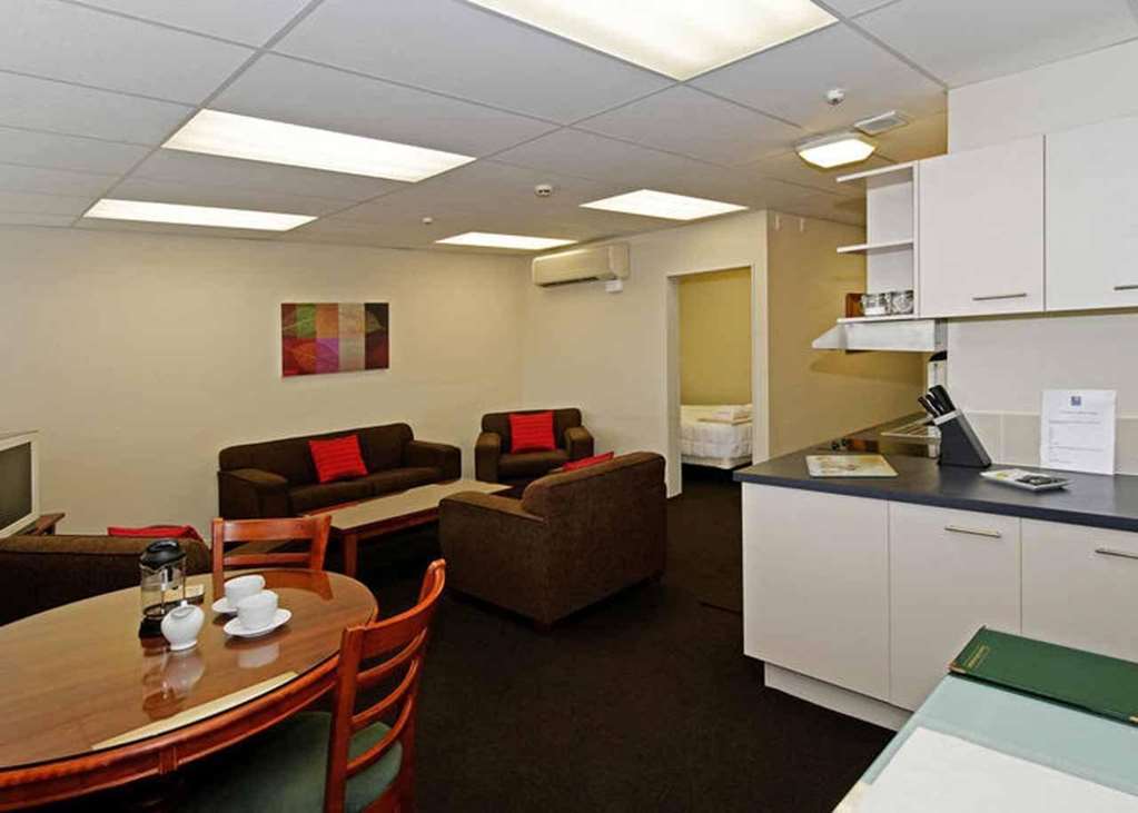Kudos Business Suites & Airport Motel Окленд Номер фото