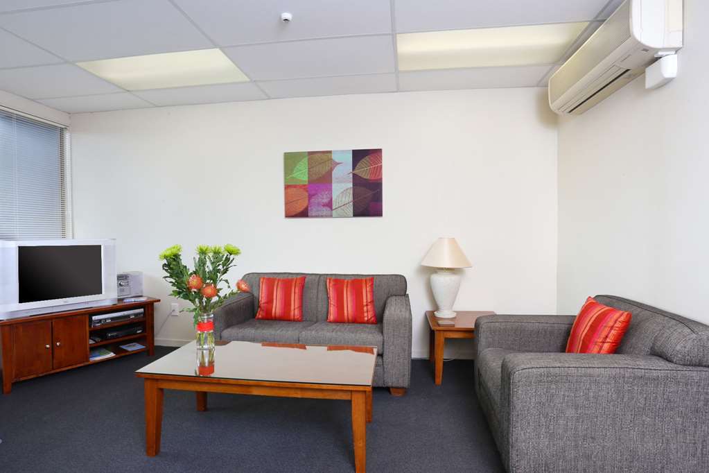 Kudos Business Suites & Airport Motel Окленд Номер фото
